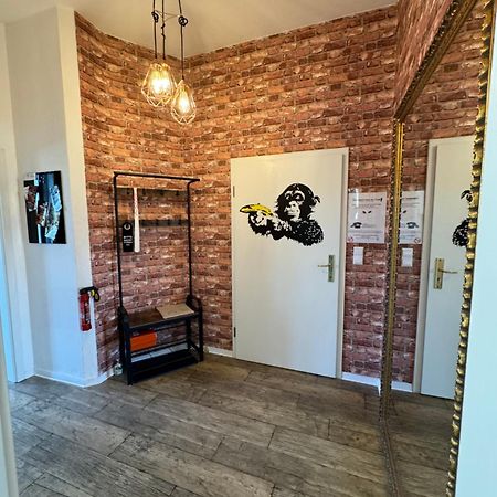 Design Apartment I - 35Qm Grenze Altstadt Park Gorlitz Bagian luar foto