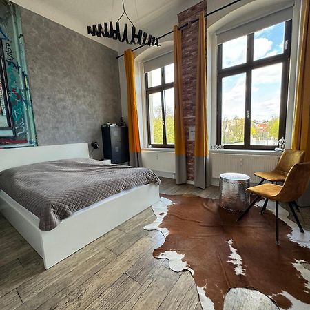 Design Apartment I - 35Qm Grenze Altstadt Park Gorlitz Bagian luar foto