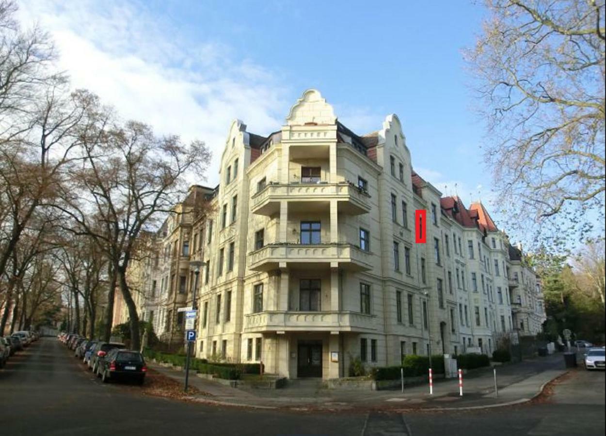 Design Apartment I - 35Qm Grenze Altstadt Park Gorlitz Bagian luar foto
