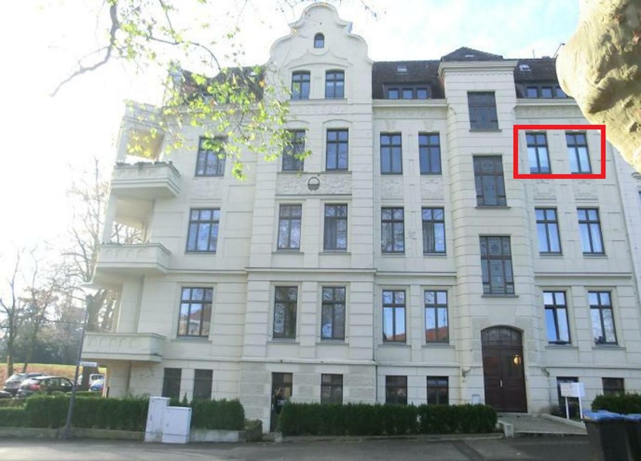Design Apartment I - 35Qm Grenze Altstadt Park Gorlitz Bagian luar foto